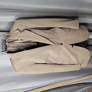 COPY - Oscar De la Renta tailored suit jacket